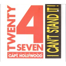 TWENTY 4 SEVEN - I can´t stand it !